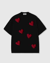 NAGKAKALAT NA PUSONG T-SHIRT