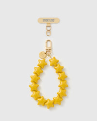 GOLDEN STAR STRAP NG TELEPONO  