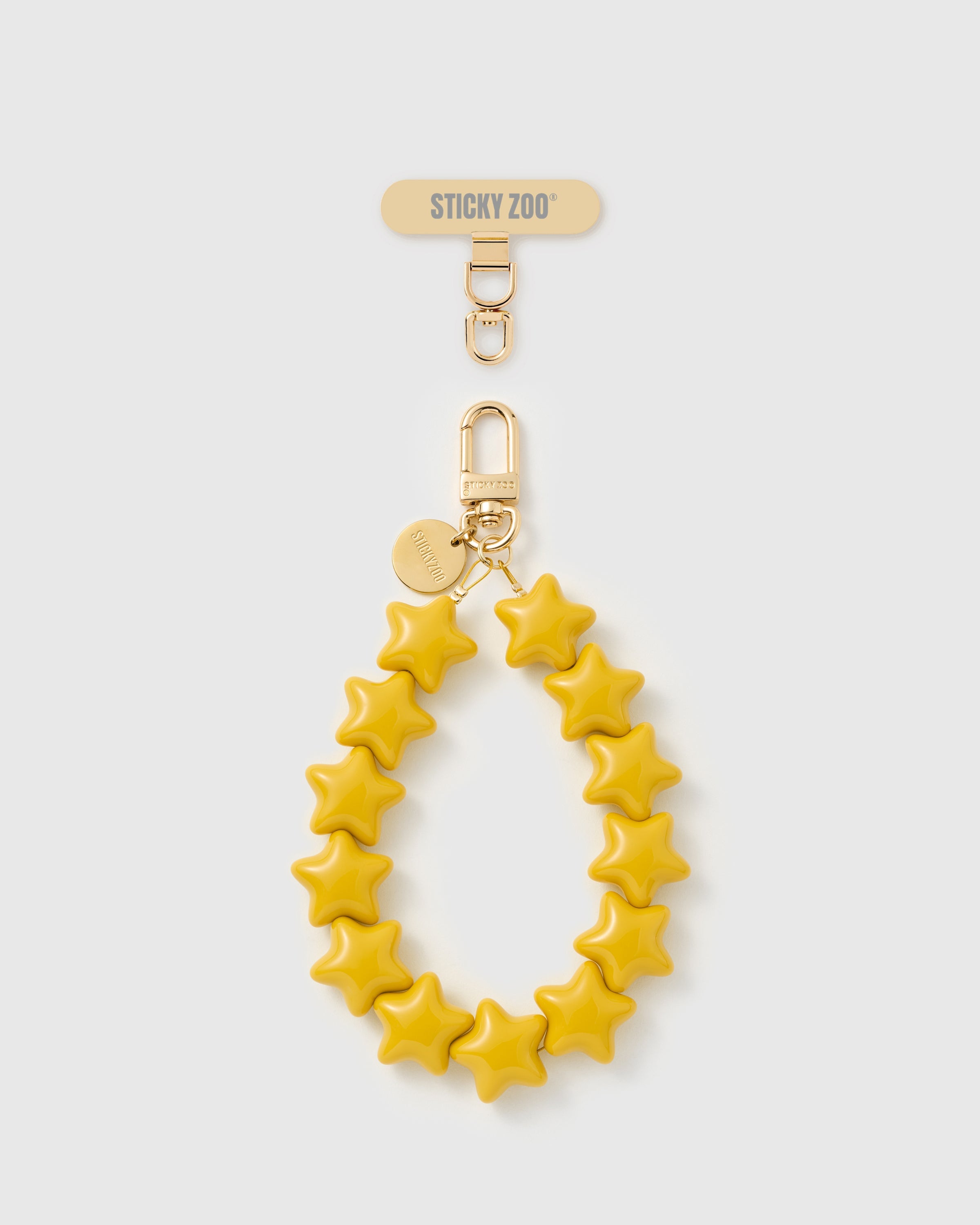 GOLDEN STAR STRAP NG TELEPONO  