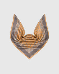 AMBER FOULARD NA SELYANG SELYAS