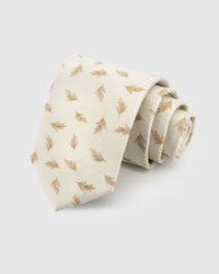 KORBATANG IVORY FEATHER
