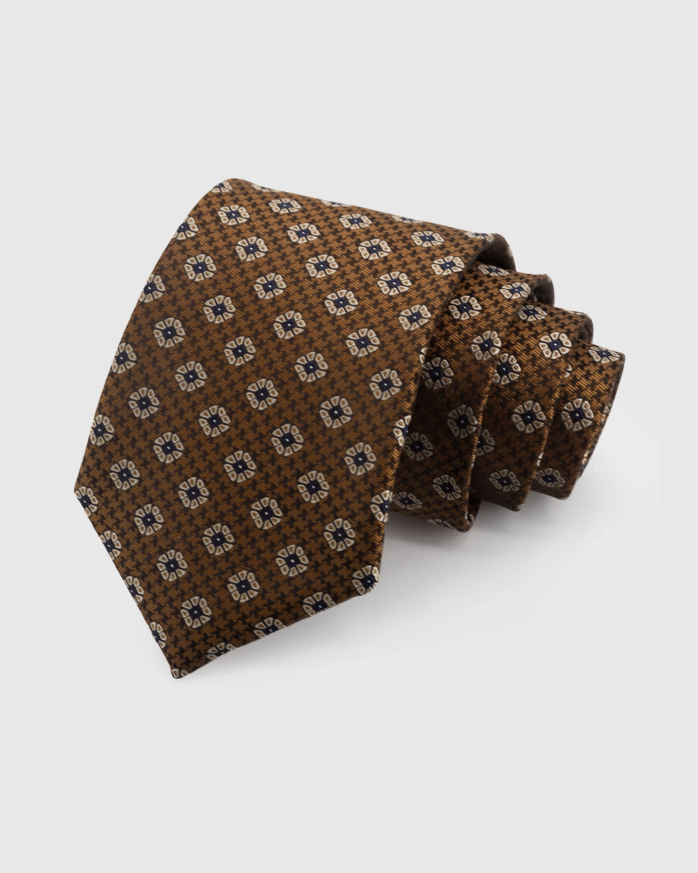 CHESTNUT FOULARD NA KWINTAS