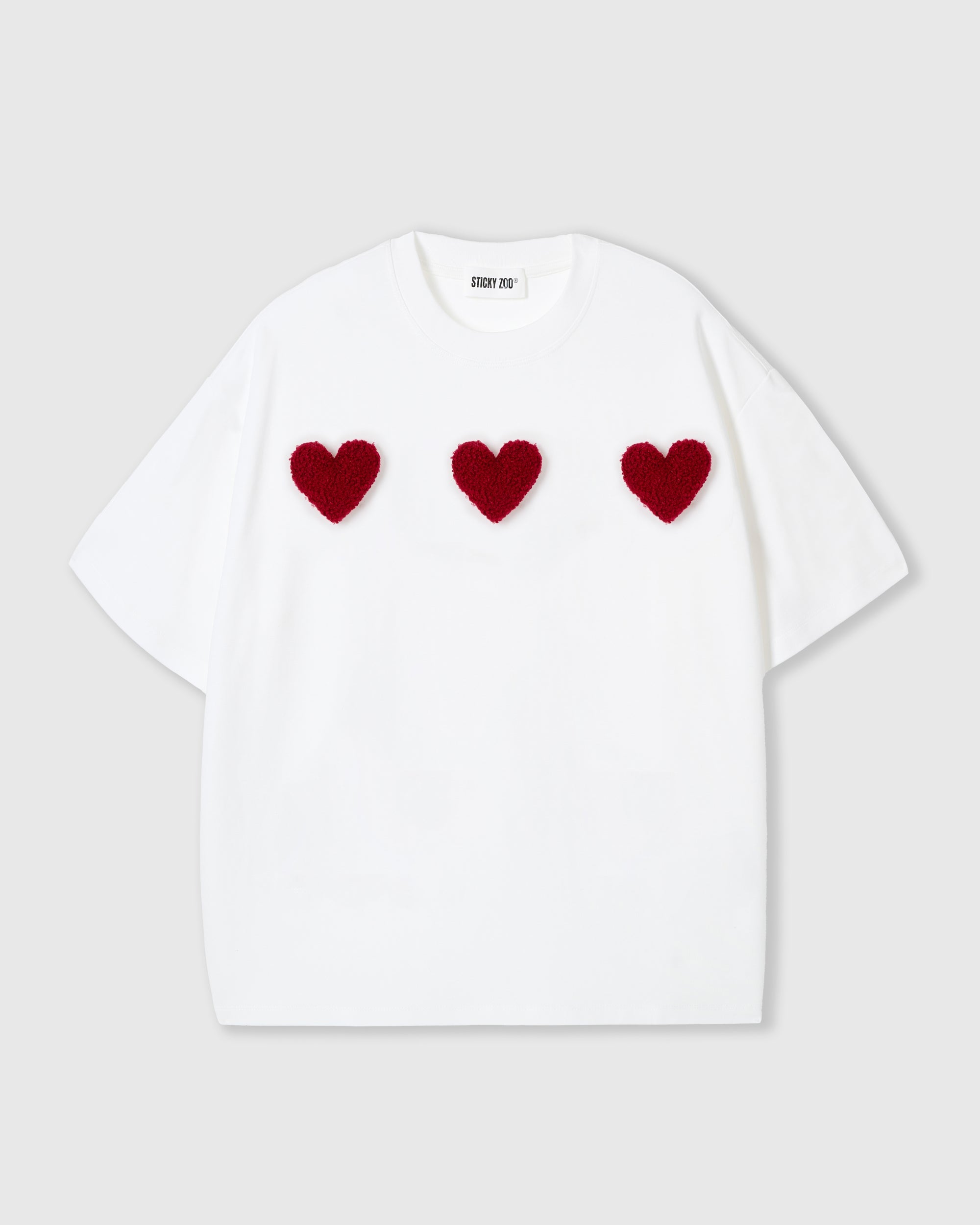 TRIPLE NA PUSONG T-SHIRT