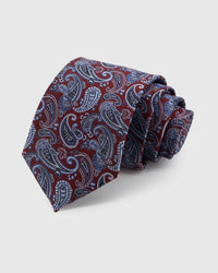 TALI NA MAY CRIMSON PAISLEY