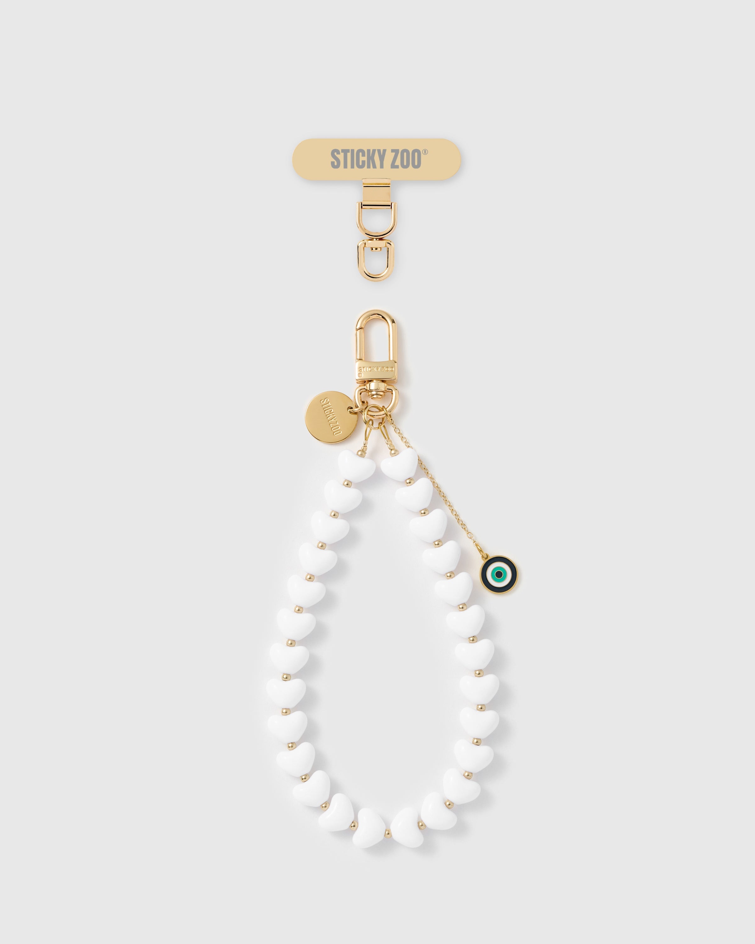 FROST EYE AMULET STRAP NG TELEPONO  