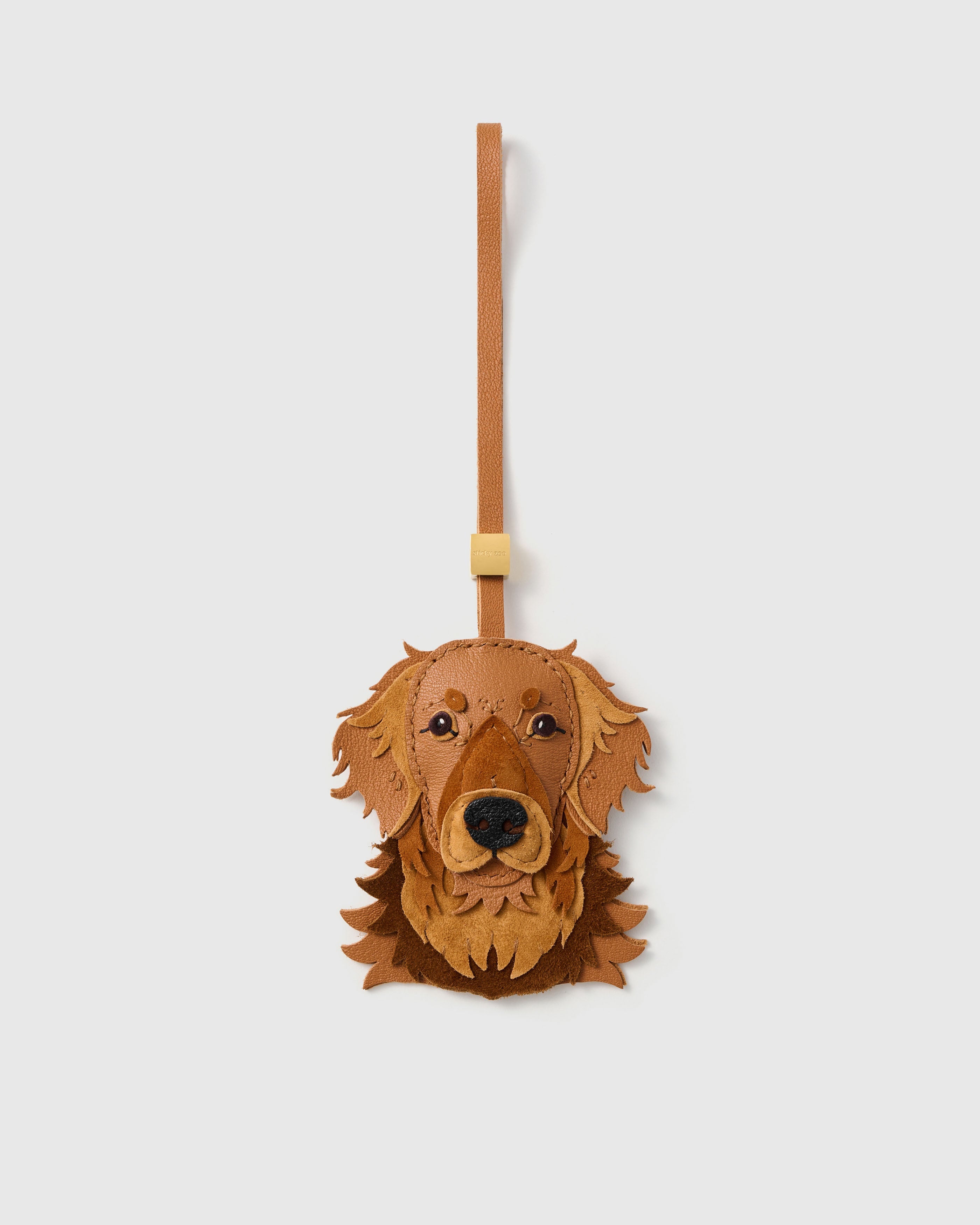 CHARM NG GOLDEN RETRIEVER | EKSKLUSIBONG DROP — GINTO