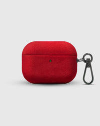 ALCANTARA CLIP AIRPODS PRO CASE