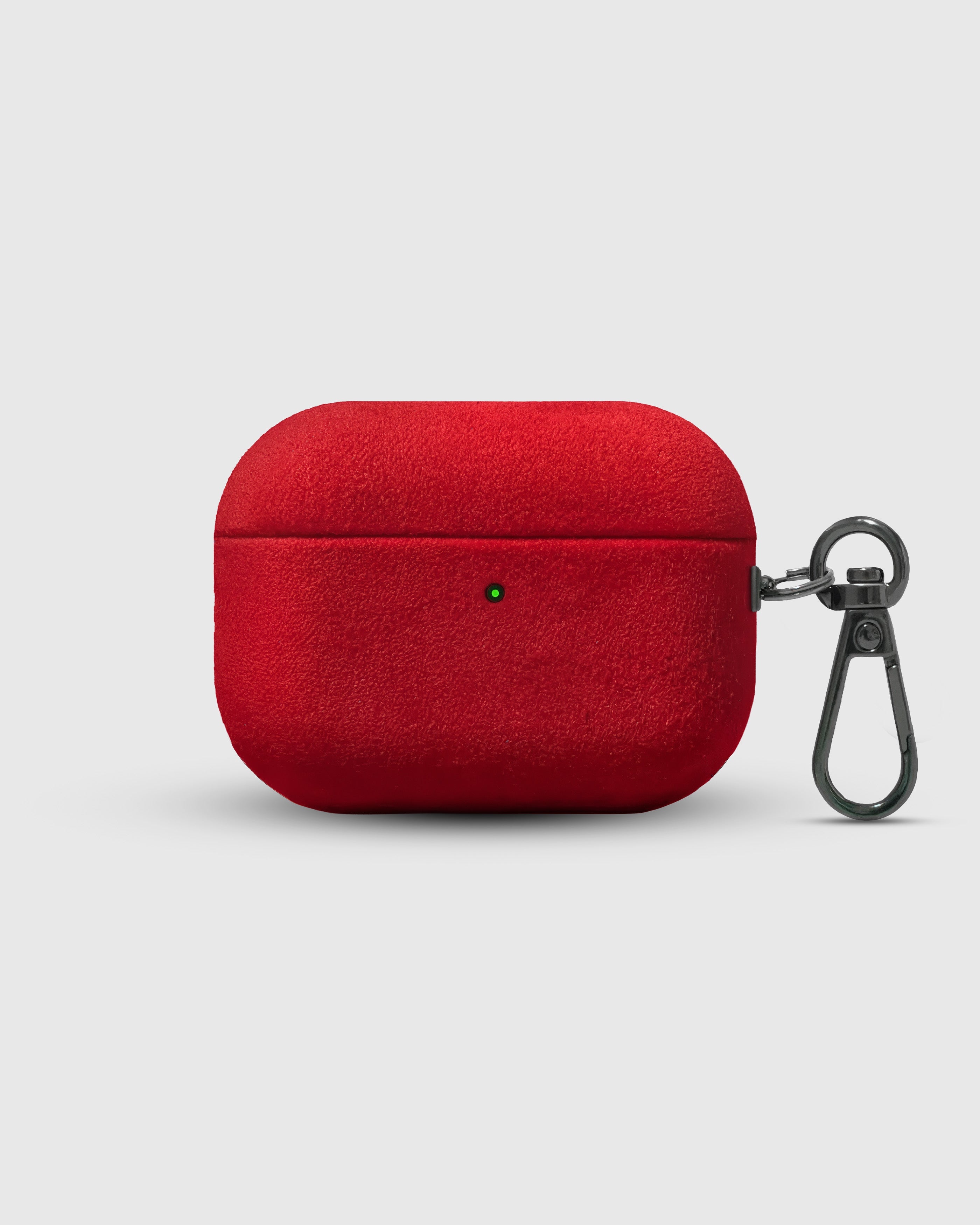 KASO NG ALCANTARA CLIP PARA SA AIRPODS PRO