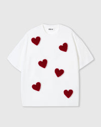 NAGKAKALAT NA PUSONG T-SHIRT