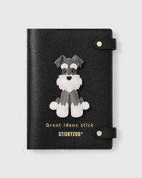 URBAN SCHNAUZER NOTEBOOK