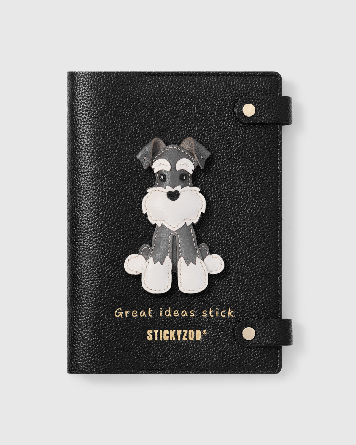 URBAN SCHNAUZER NA NOTEBOOK