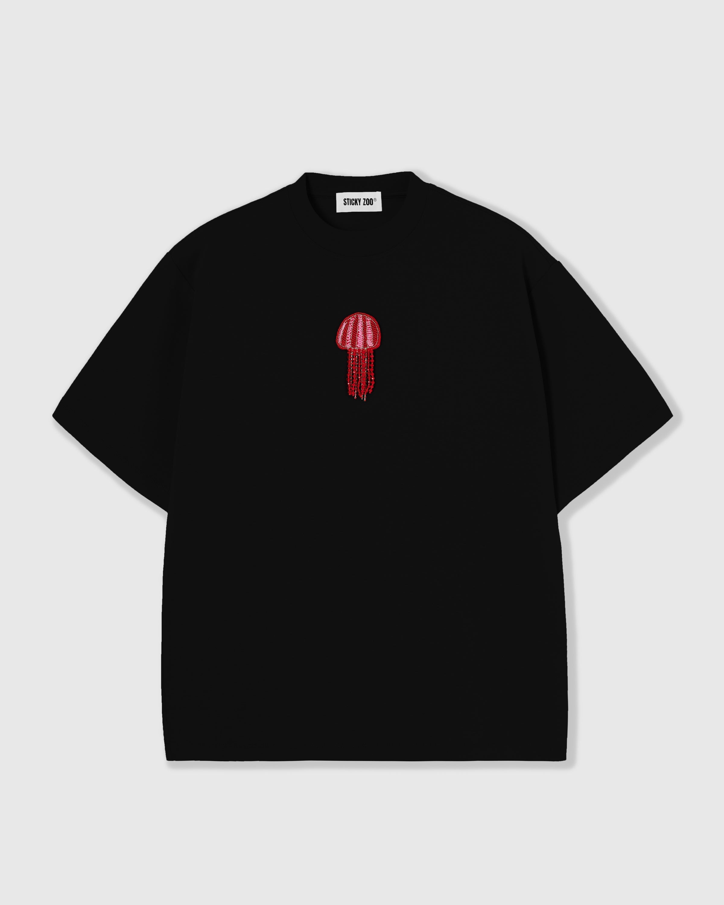 TSHIRT NA MAY JELLYFISH