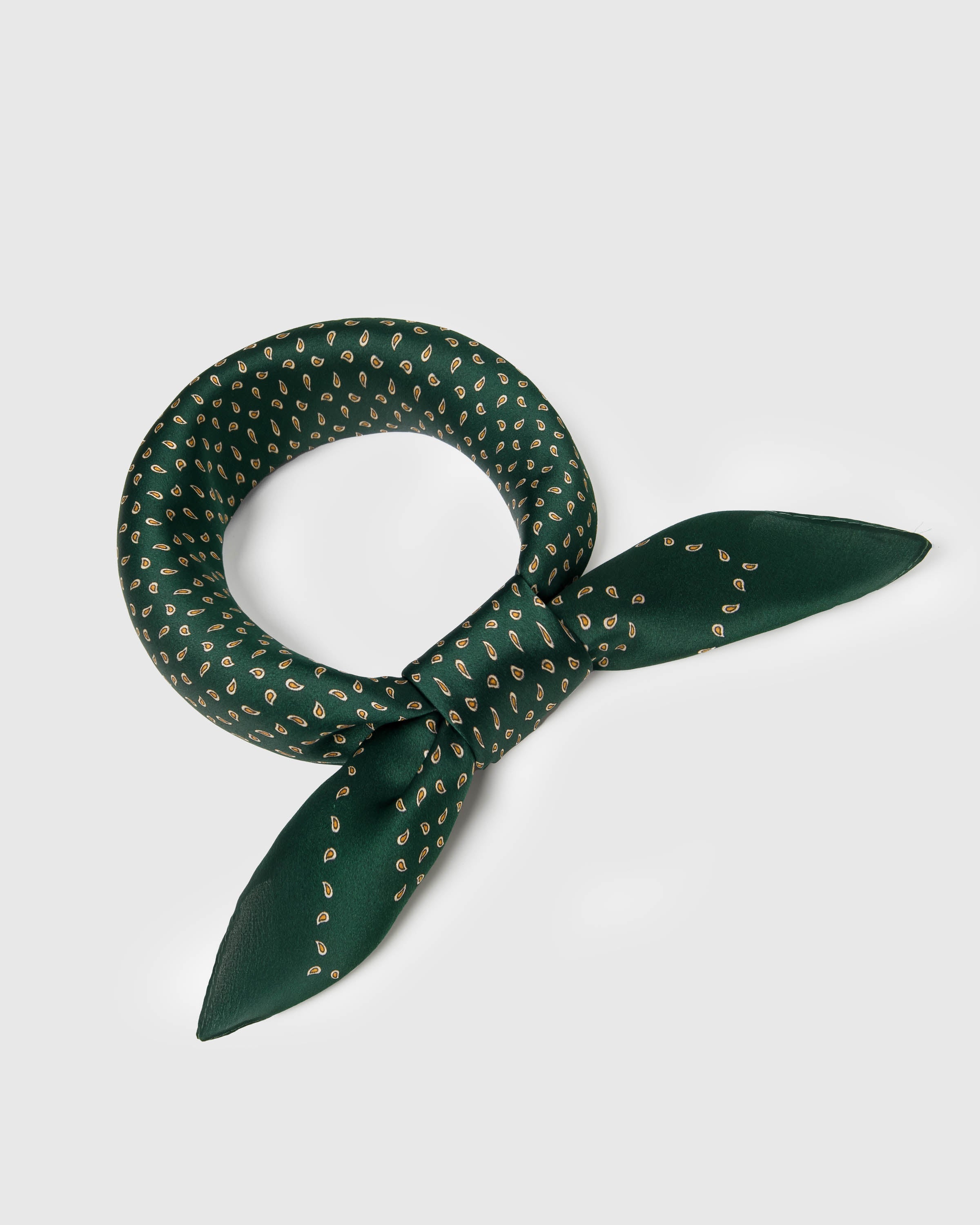EMERALD DROPLET NA SELYANG SELYAS