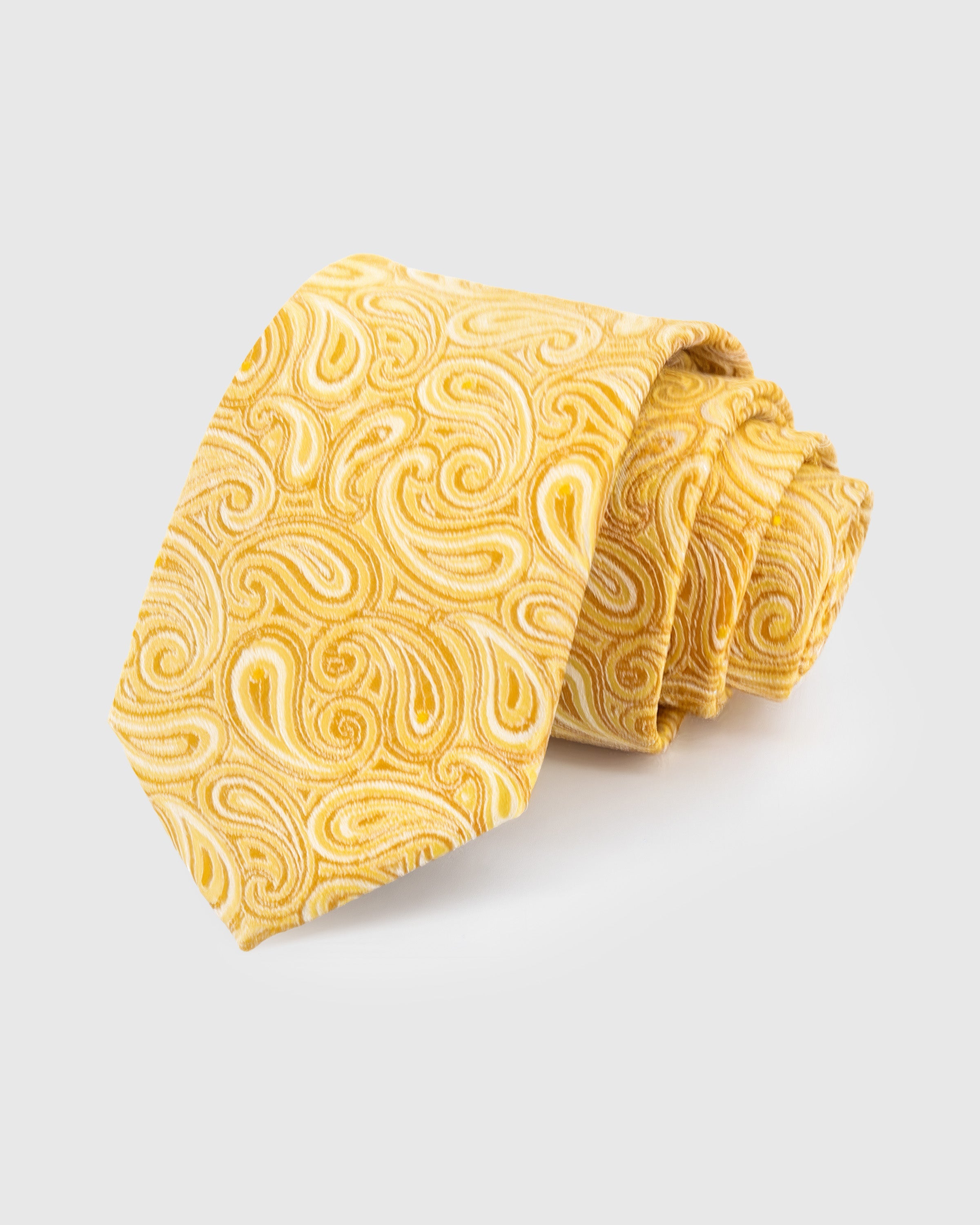 TALI NG SAFFRON NA PAISLEY