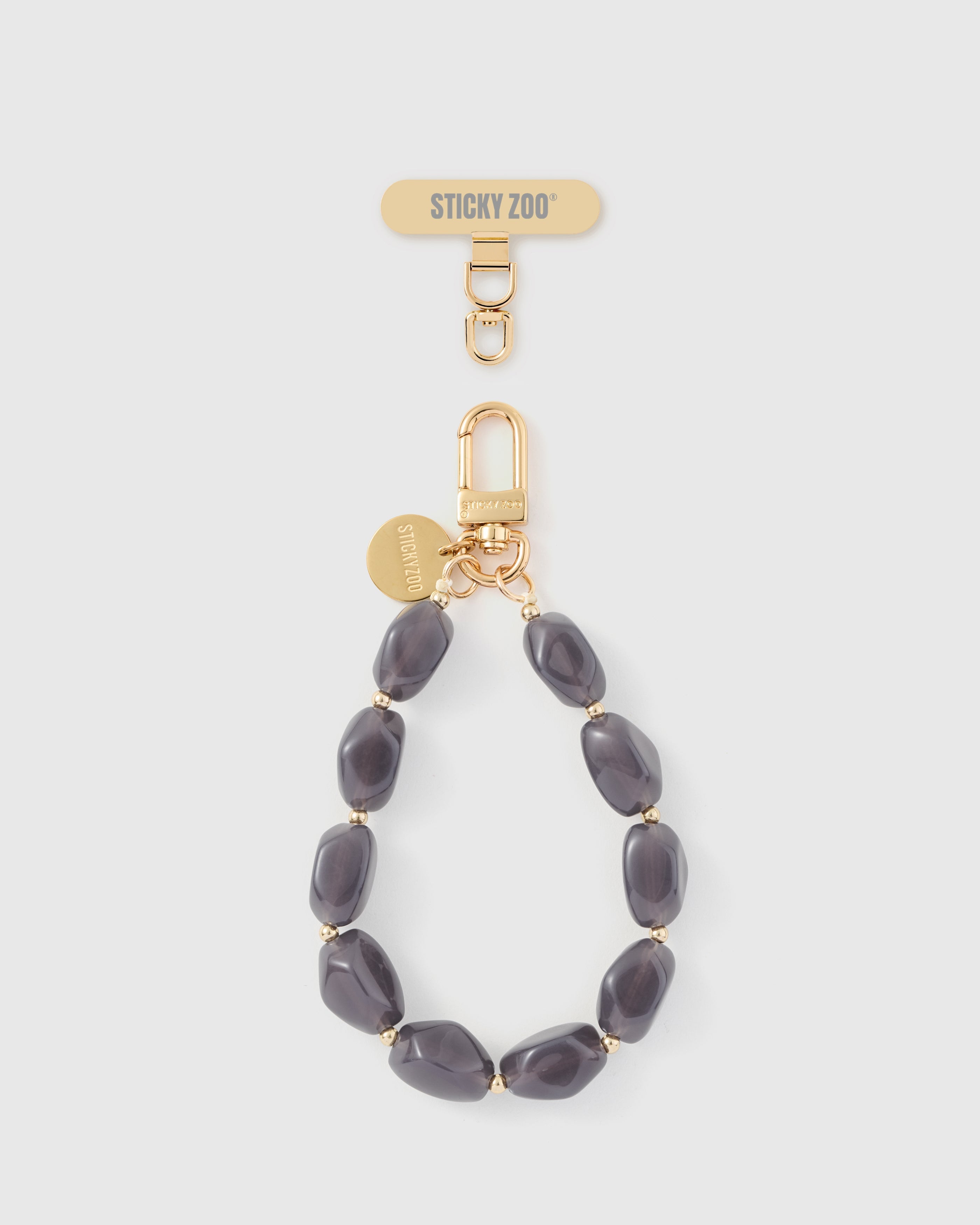 STORM AGATE NA PANG-STRAP SA TELEPONO