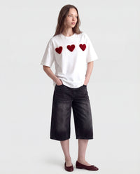 TRIPLE NA PUSONG T-SHIRT