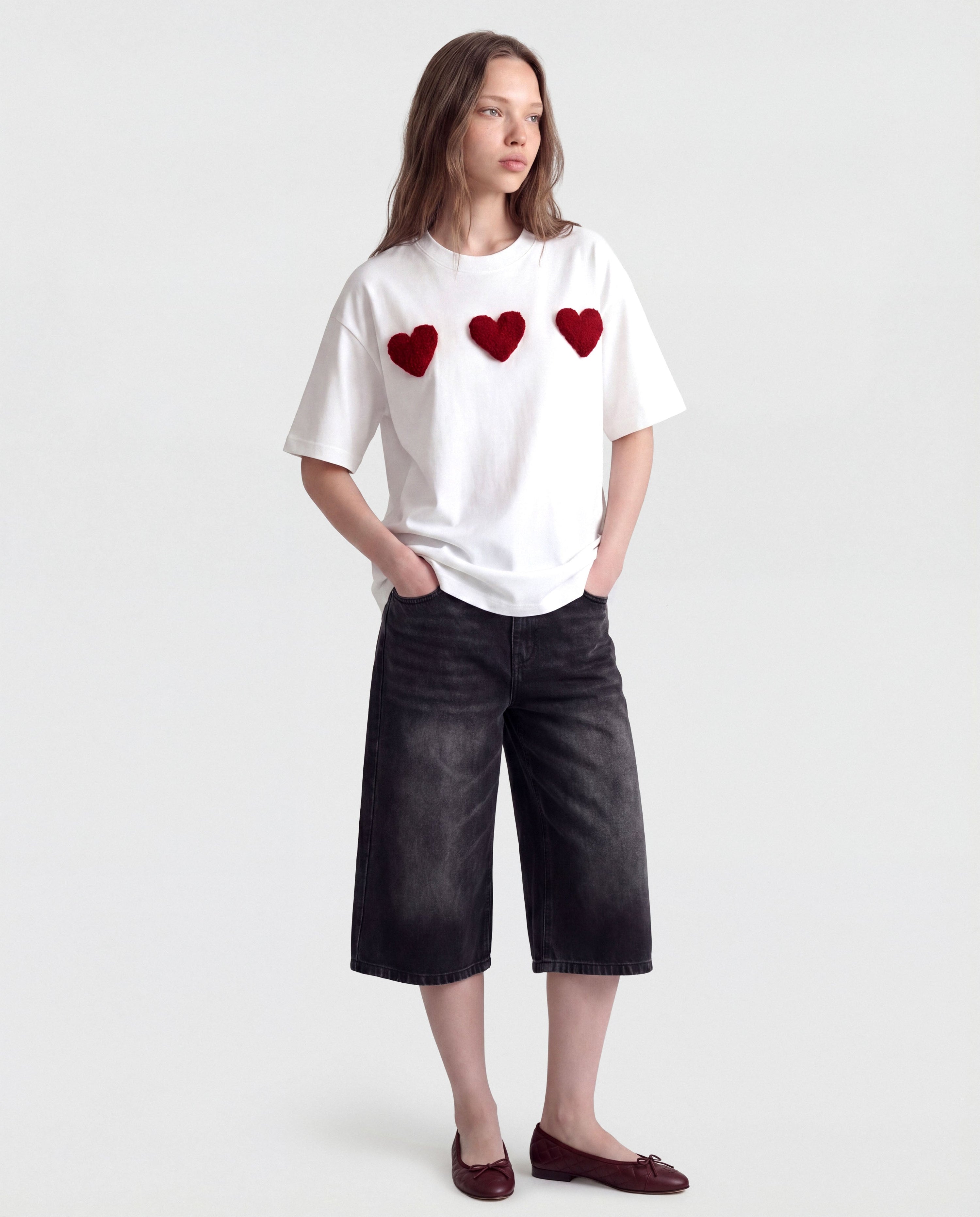 TRIPLE NA PUSONG T-SHIRT