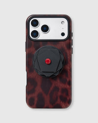 CASE NG TELEPONO NA MAY IRIS APERTURE