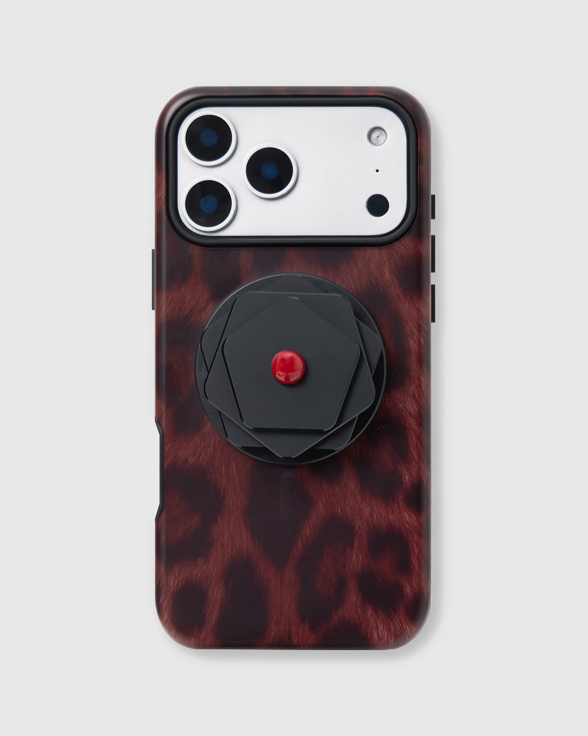 CASE NG TELEPONO NA MAY IRIS APERTURE