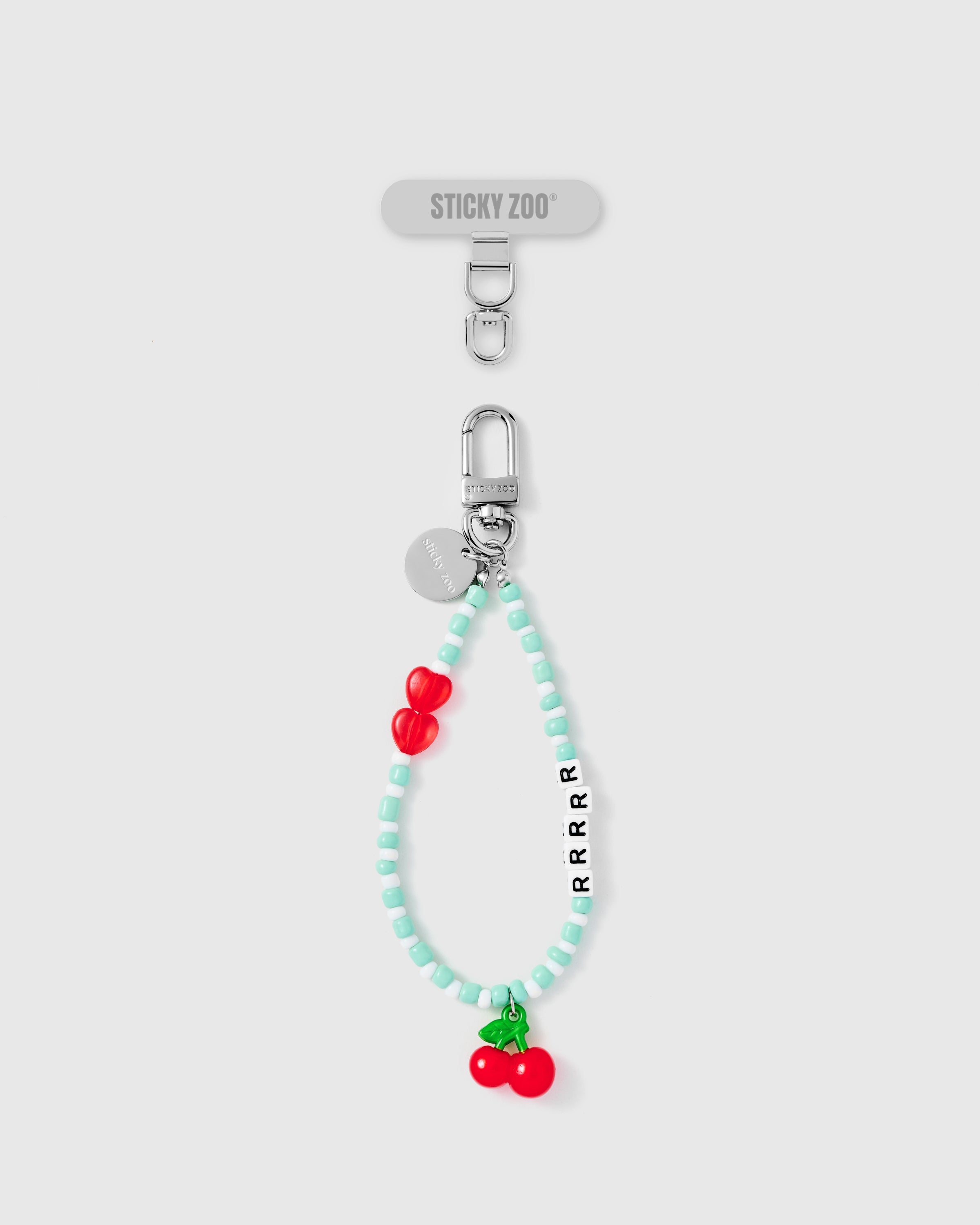 CHERRY RRR NA STRAP NG TELEPONO