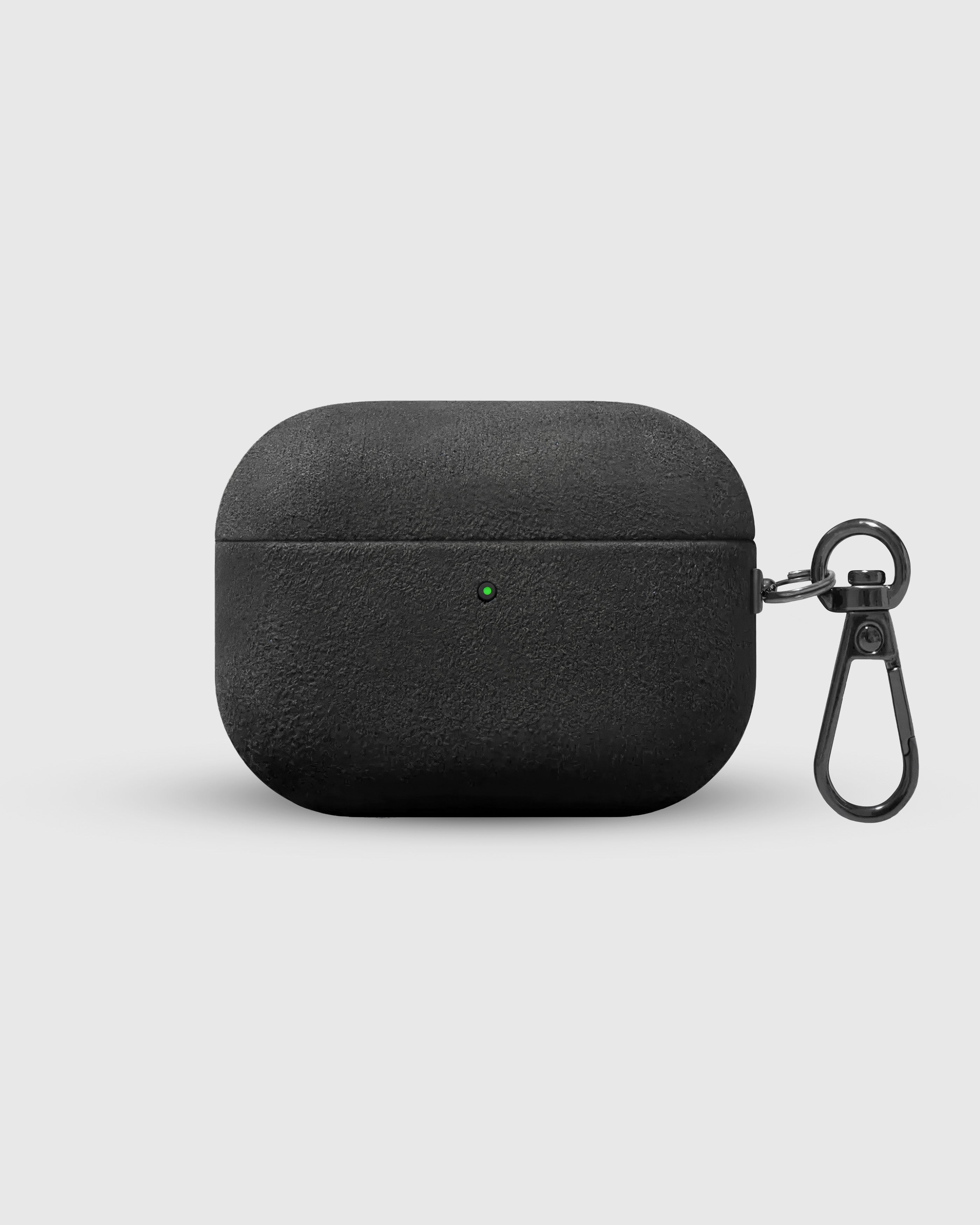 KASO NG ALCANTARA CLIP PARA SA AIRPODS PRO