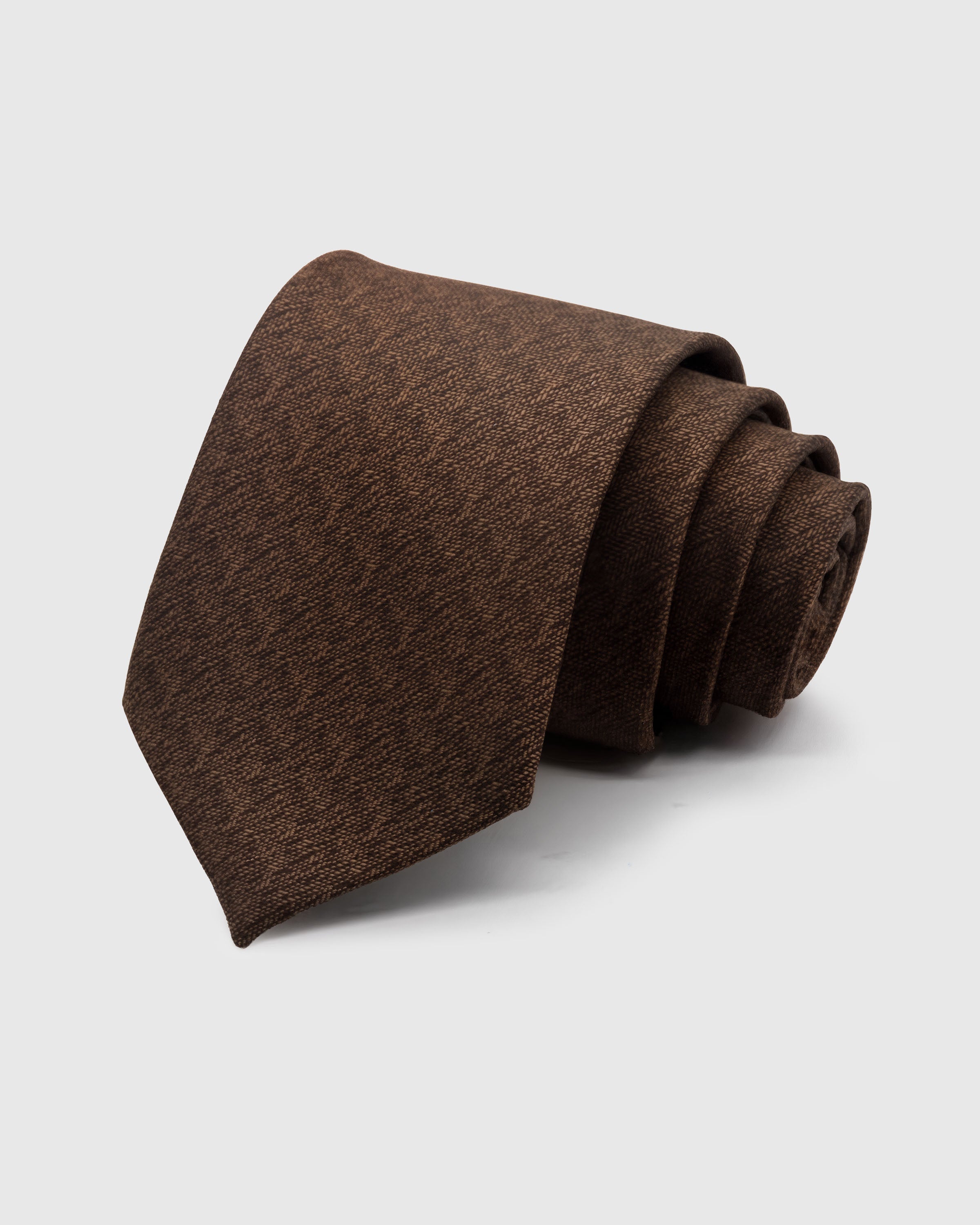 KORBATANG WALNUT TWEED