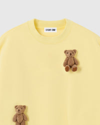 SAINT TEDDY BEAR NA SWEATSHIRT