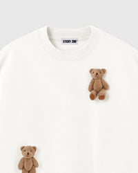SAINT TEDDY BEAR NA SWEATSHIRT