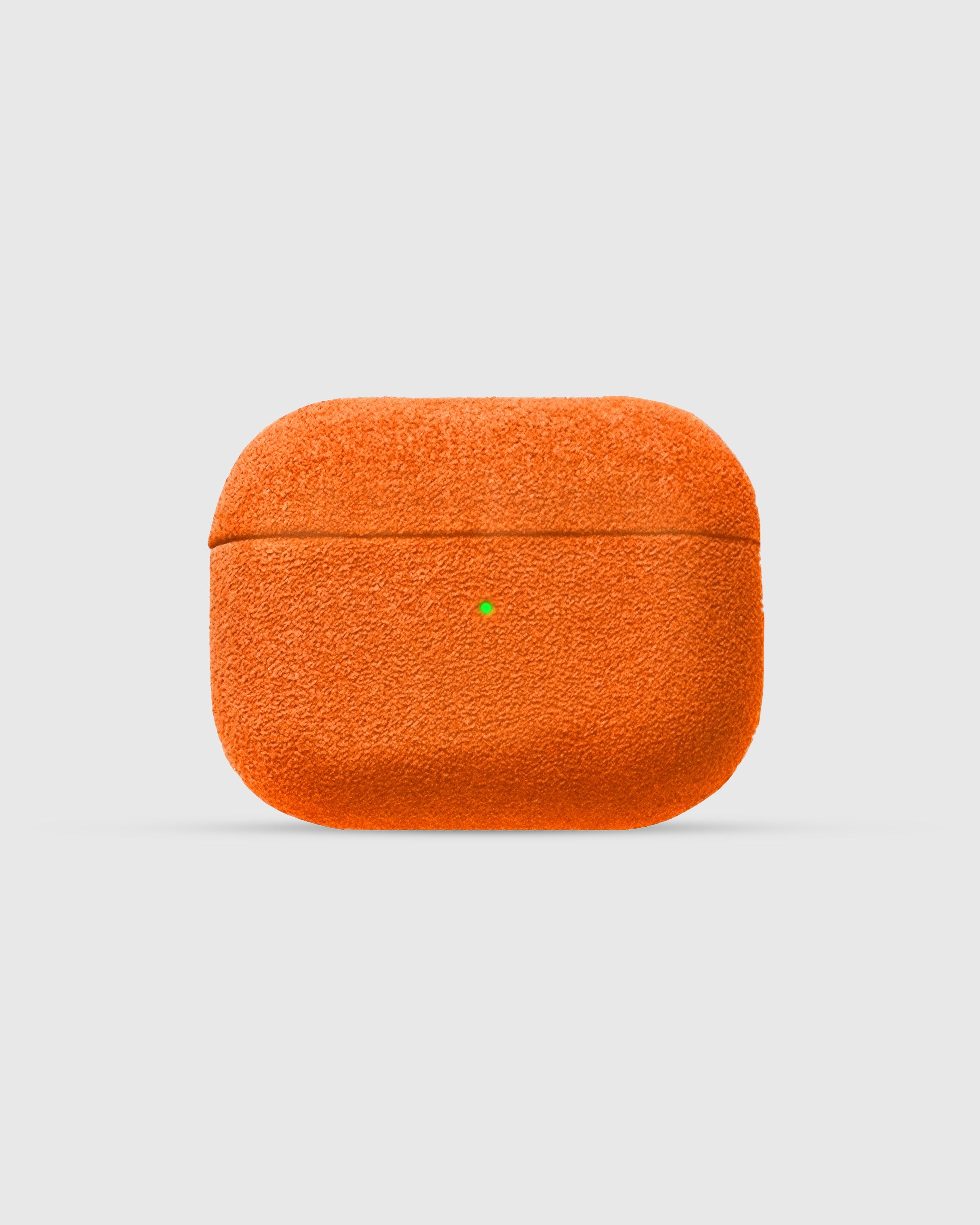 KASO NG ALCANTARA PARA SA AIRPODS PRO