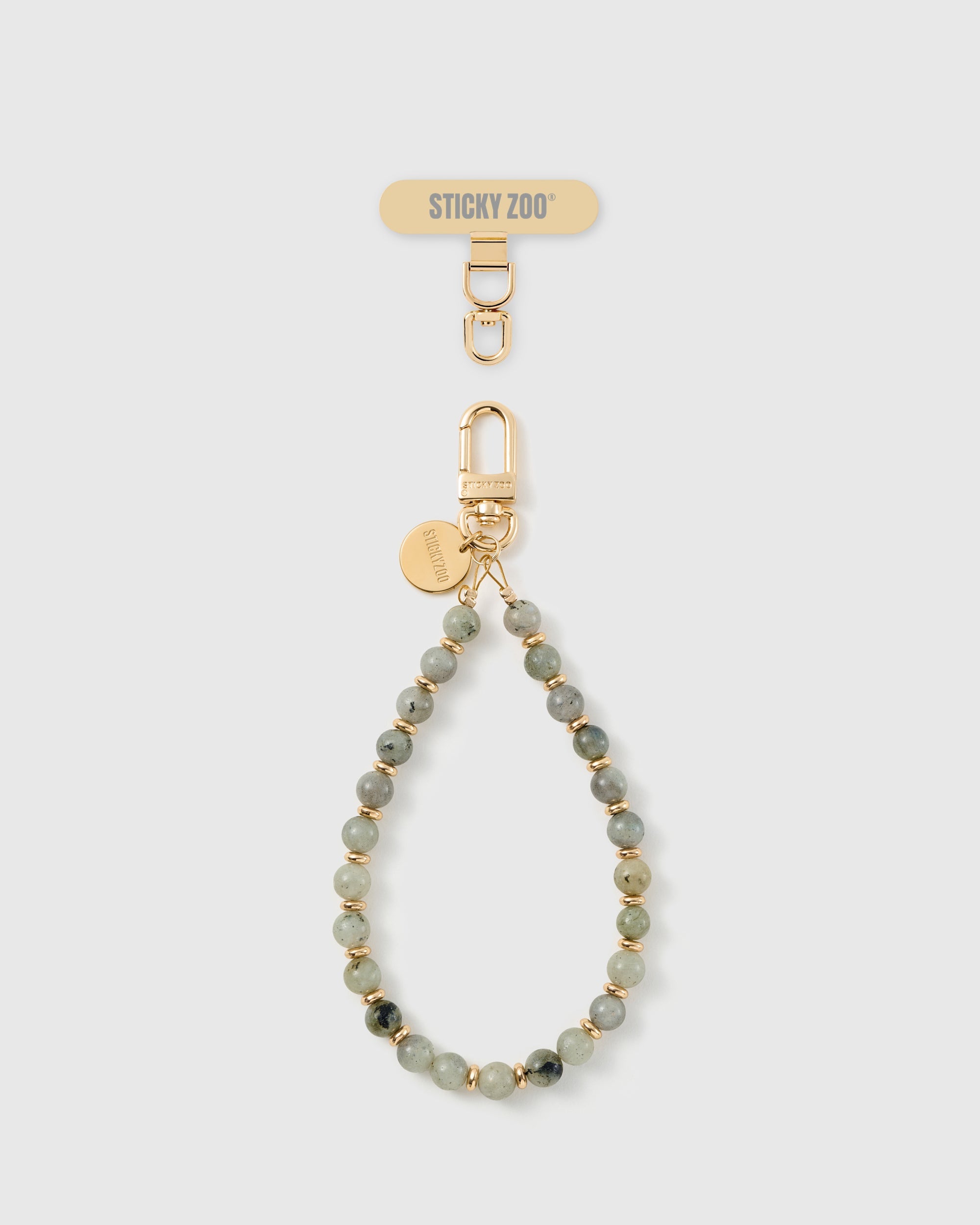 STRAP NG TELEPONO NA SAGE STONE