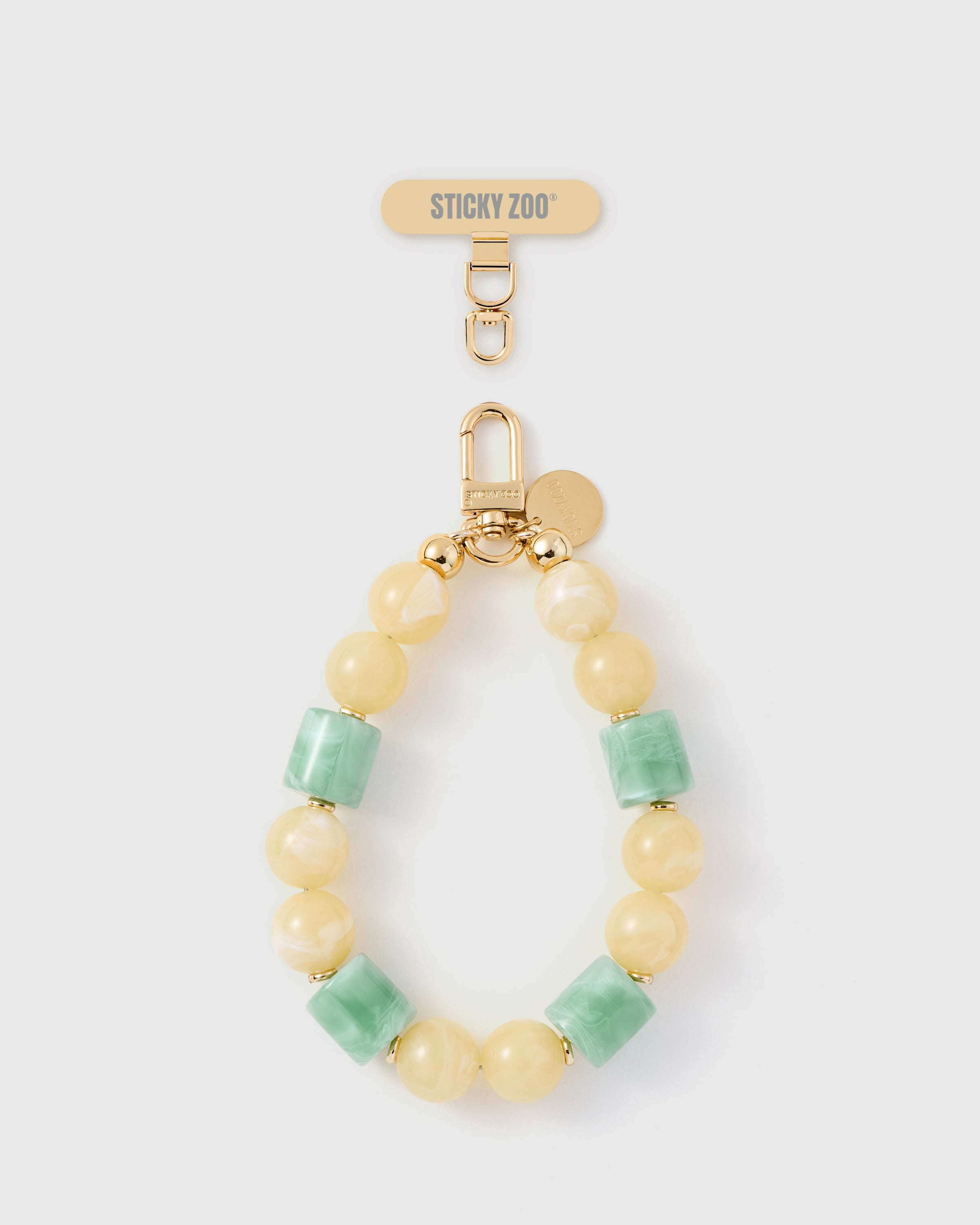 STRAP NG TELEPONO NA BUTTER JADE ORBIT