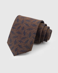 WALNUT LEAF SCATTER NA KWINTAS