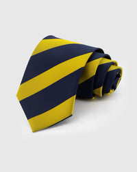 TIE NA SAFFRON BAND
