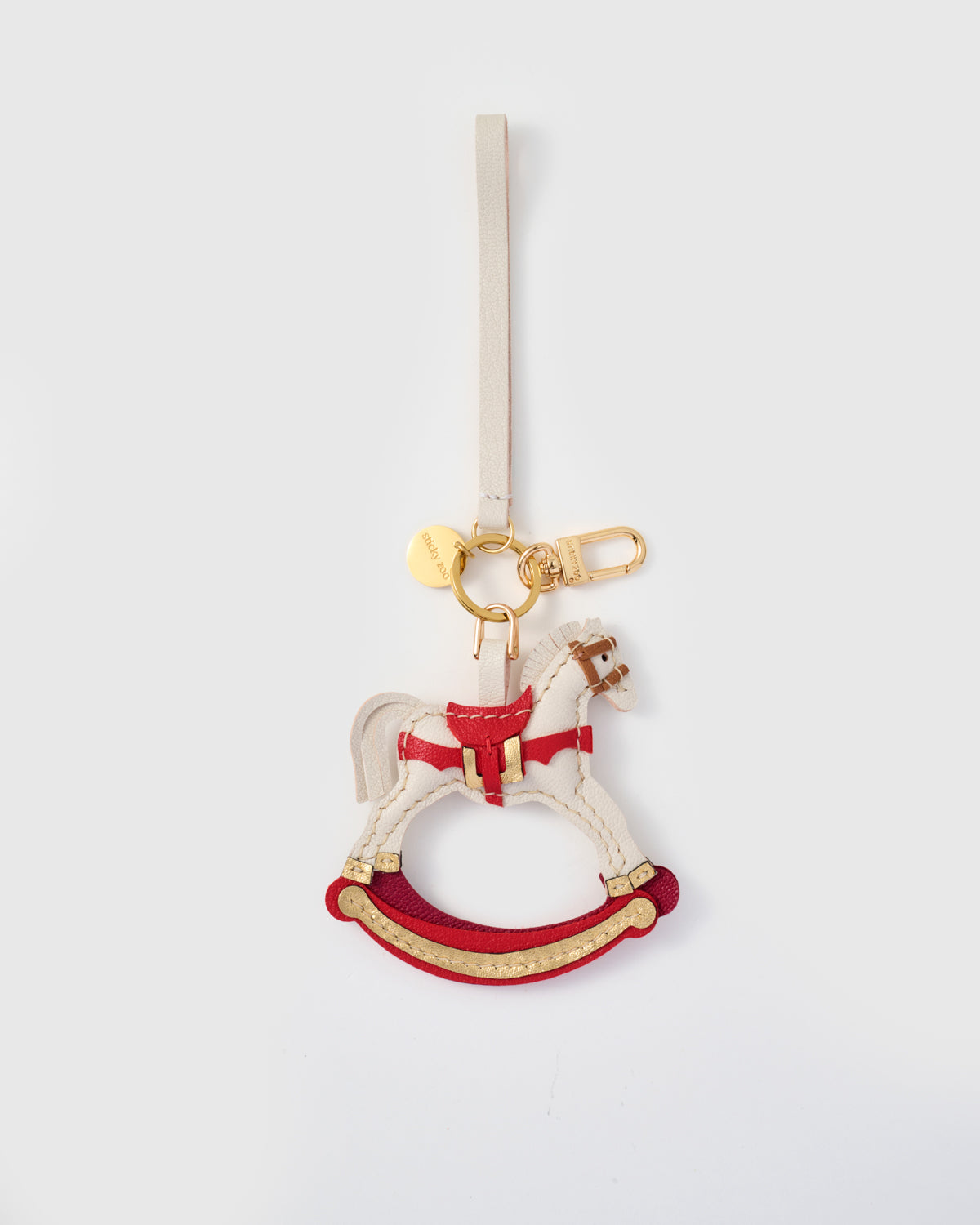 ANG ROCKING HORSE NA CHARMS