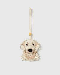 CHARM NG GOLDEN RETRIEVER | EKSKLUSIBONG DROP — KREM