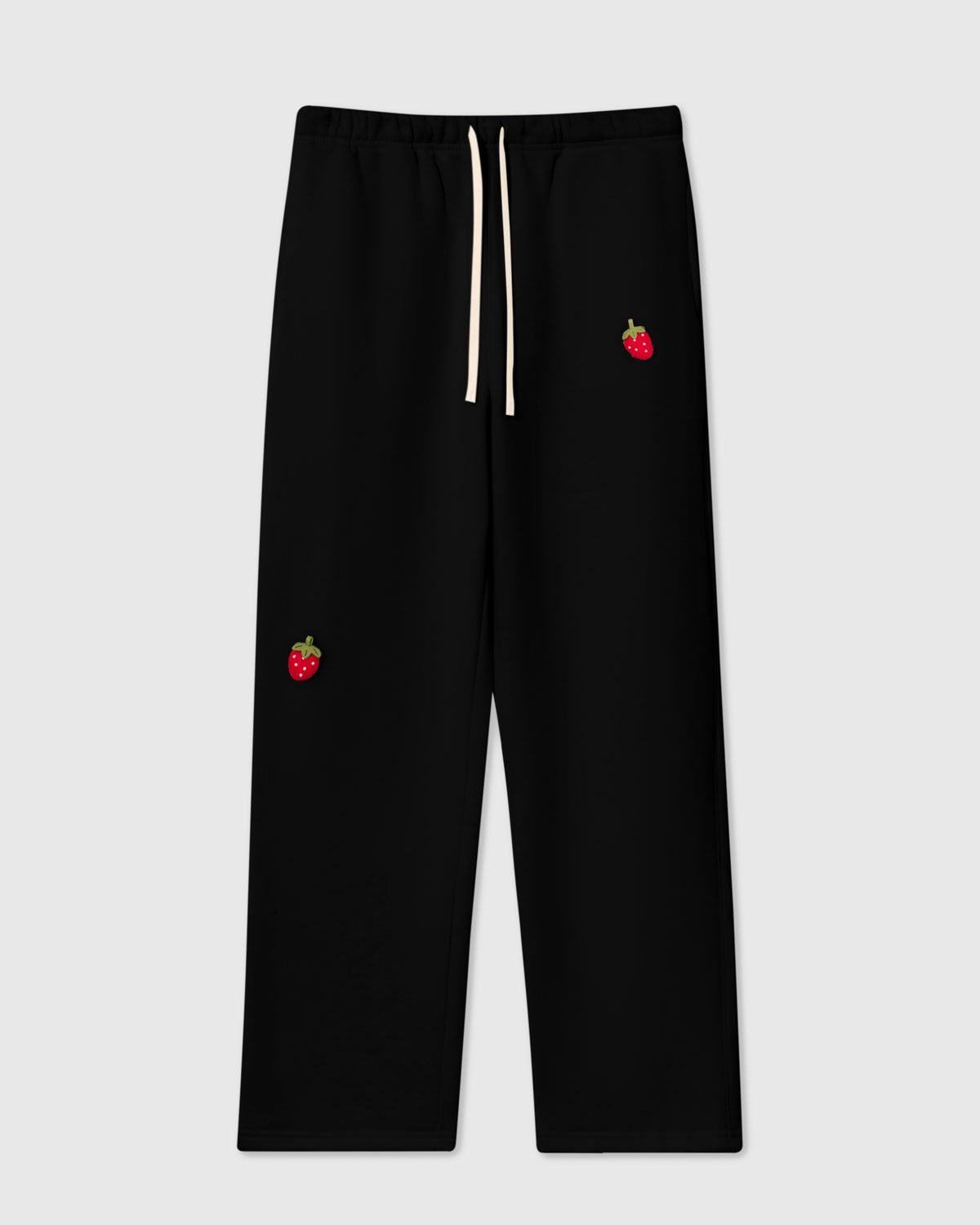 STRAWBERRY NA SWEATPANTS