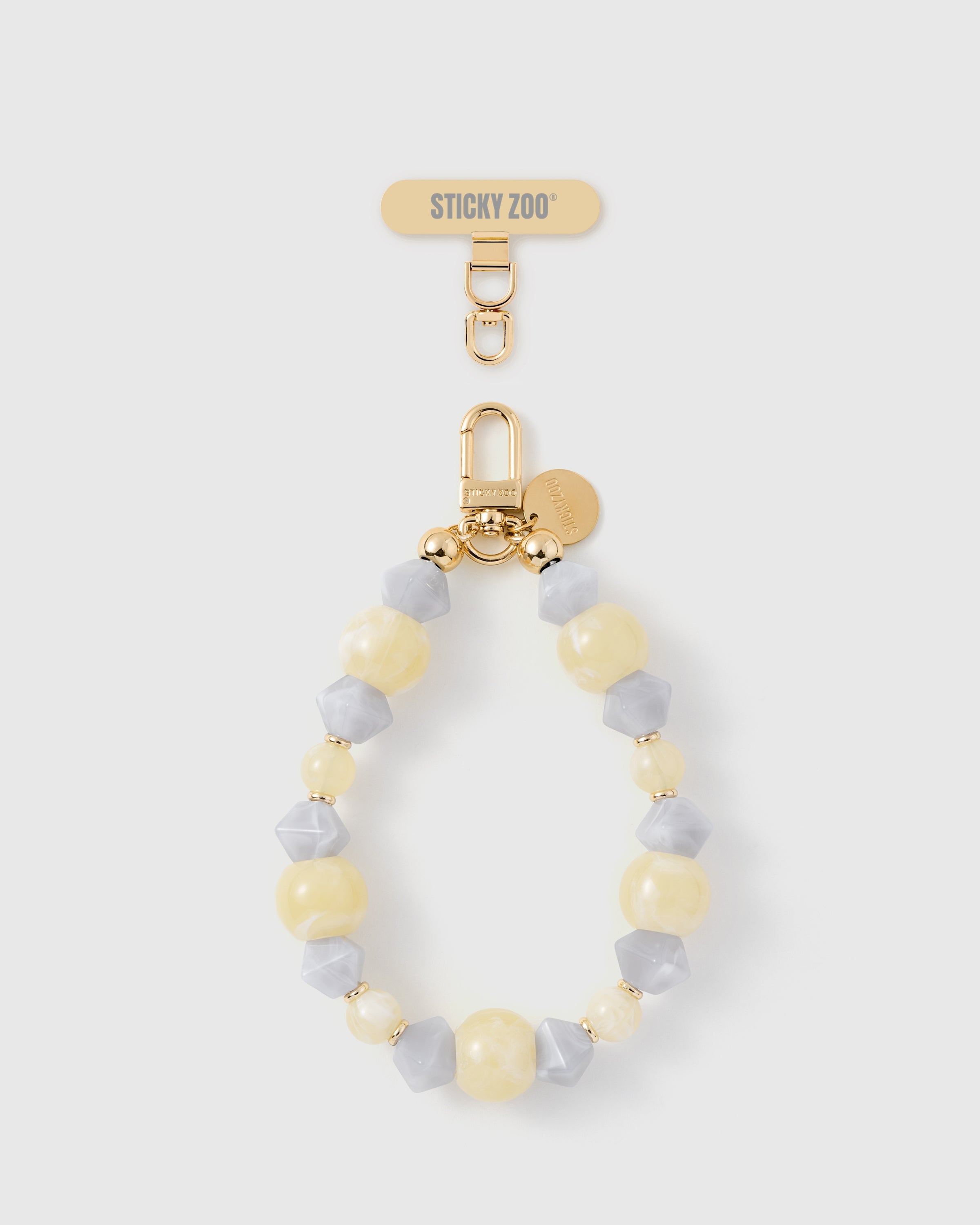 STRAP NG TELEPONO NA MAY BUTTER FROST CLUSTER