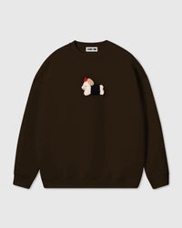 DACHSHUND MANSANANG SWEATSHIRT