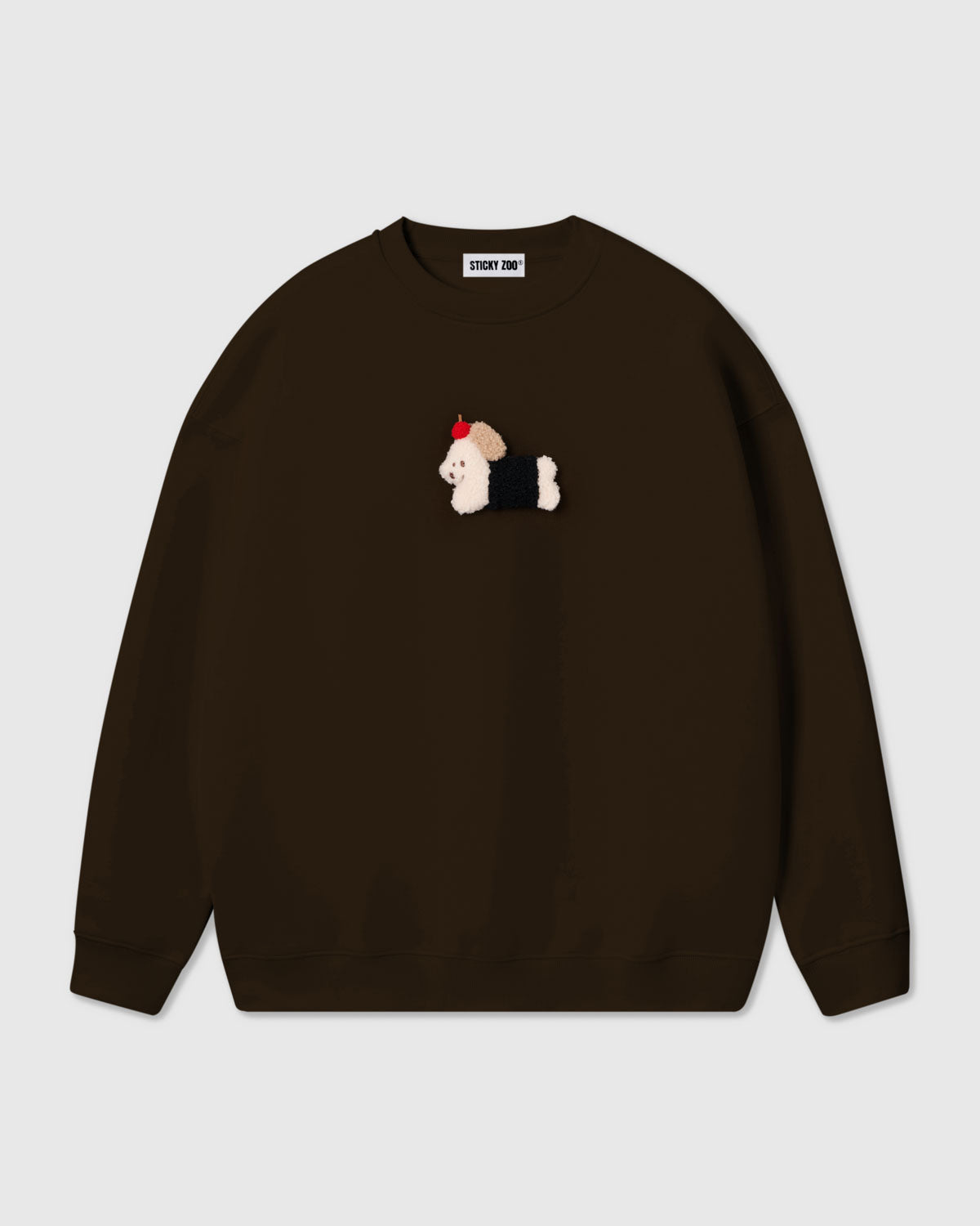 DACHSHUND MANSANANG SWEATSHIRT