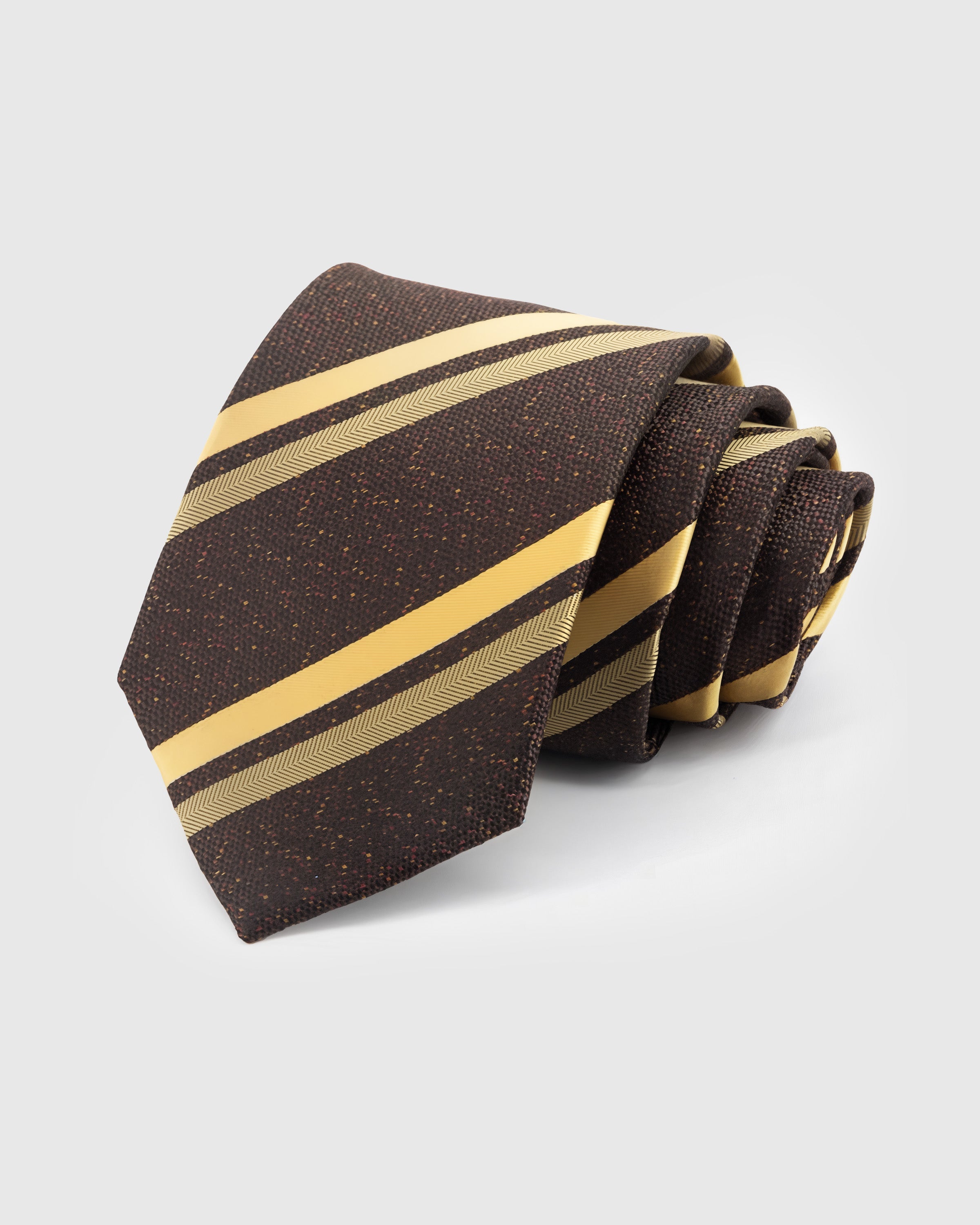 ESPRESSO GOLD STRIPE NA KWINTAS