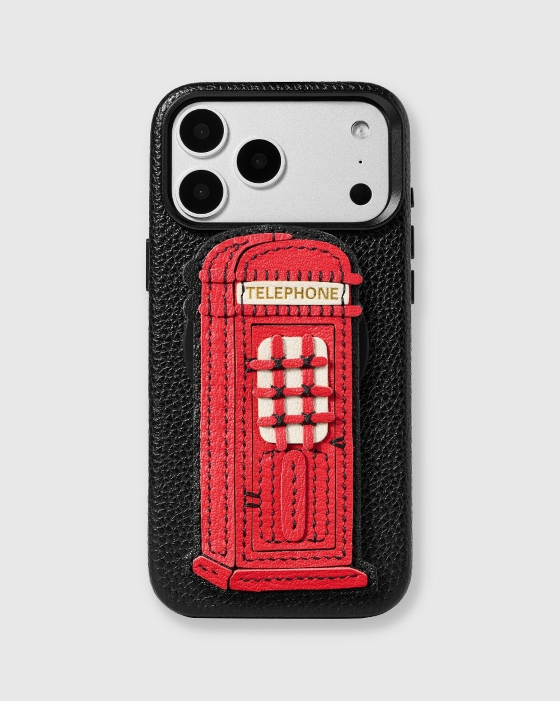 CASE NA MAY PALAMUTI NG LONDON PHONE BOOTH