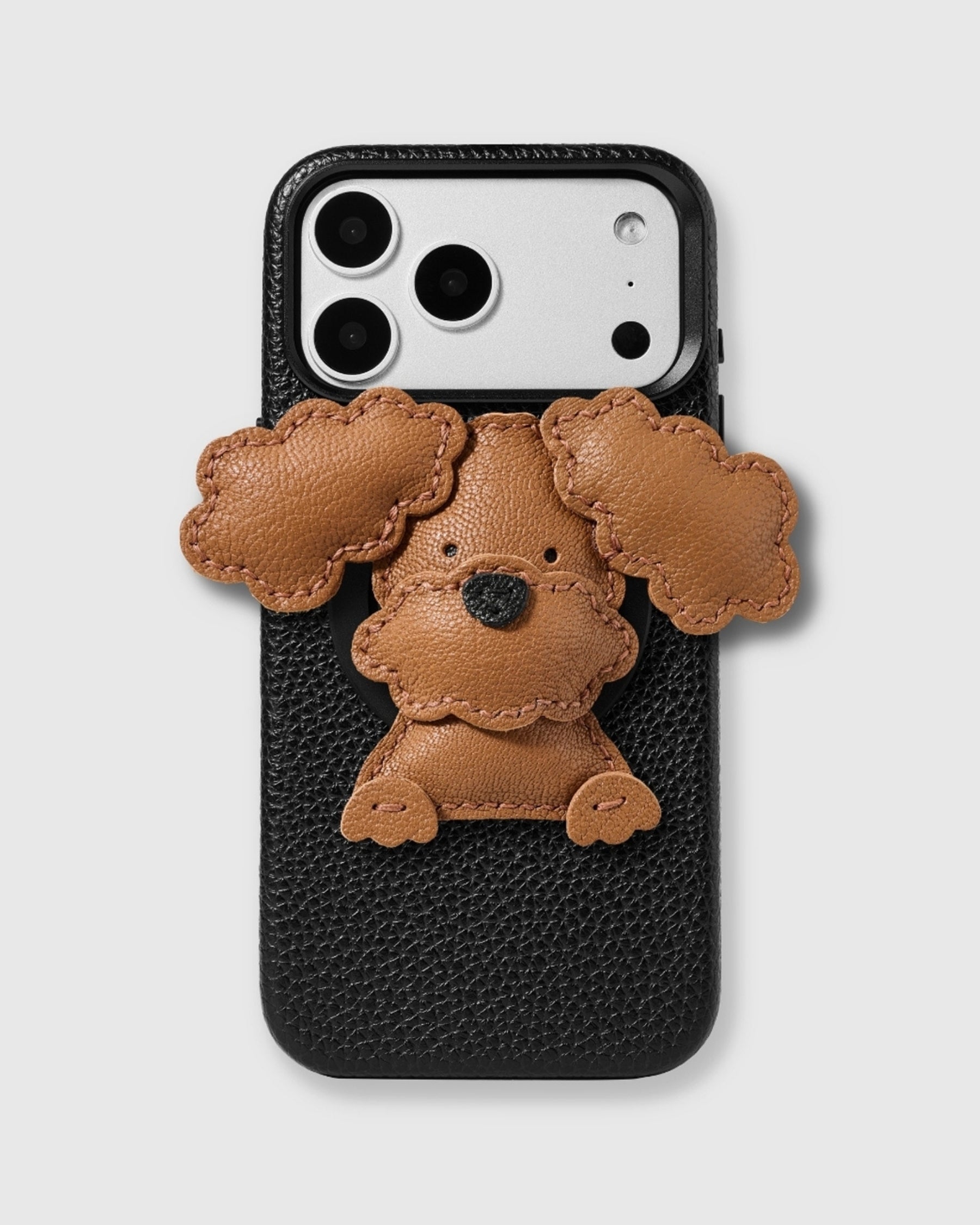 CASE NG CHARM NG POODLE PUPPY