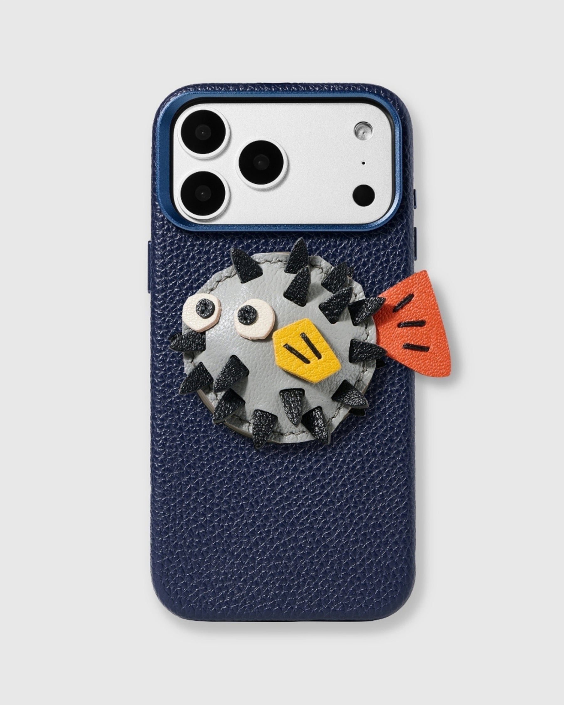 CASE NG CHARM NG PUFFERFISH