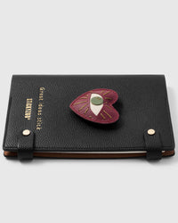 EVIL EYE HEART TALISMAN NOTEBOOK