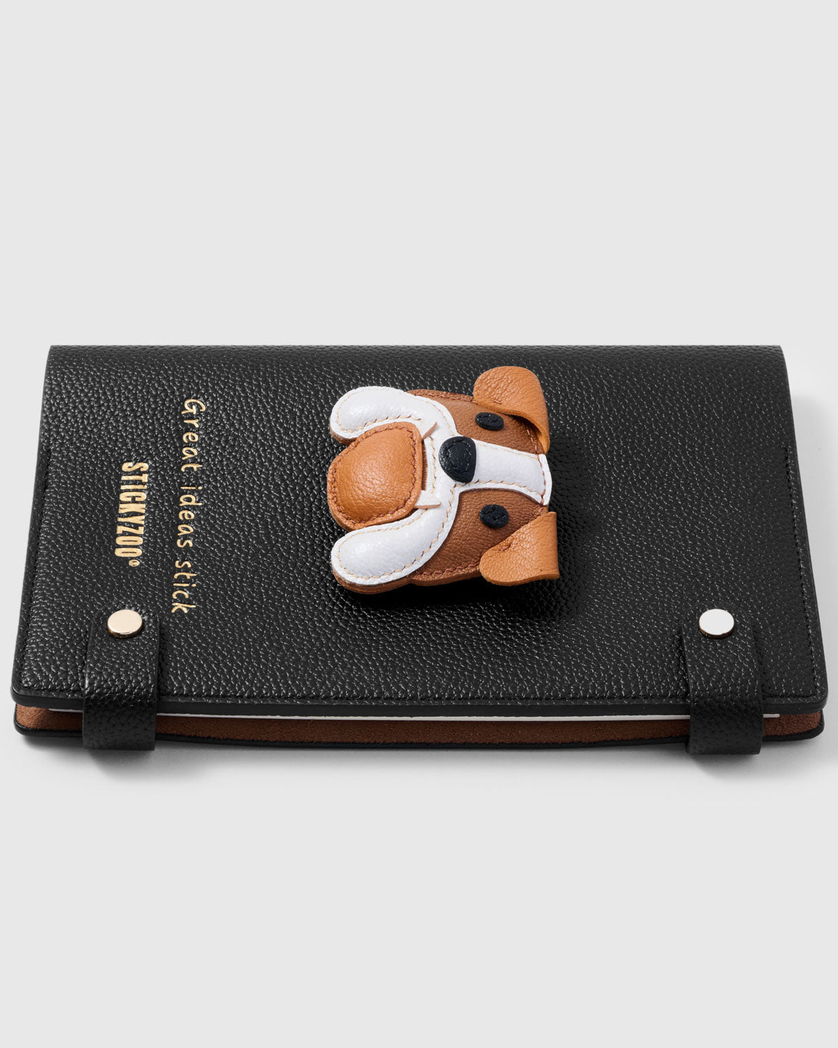 BULLDOG NOTEBOOK
