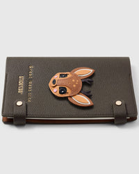 THE CHRISTMAS DEER NOTEBOOK