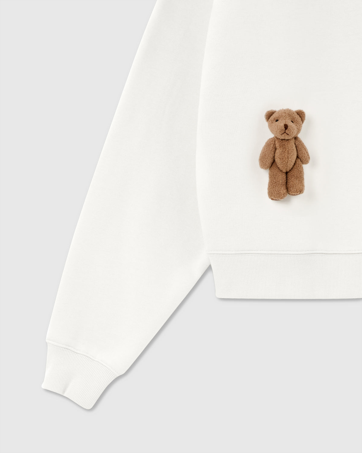 SAINT TEDDY BEAR NA SWEATSHIRT