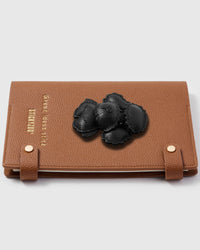 POODLE TEDDY NA NOTEBOOK