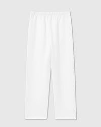 DOBLE CROISSANT NA MALAMBOT NA SWEATPANTS