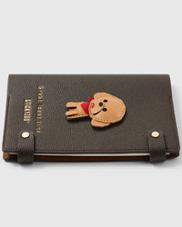 POODLE PUPPY NA NOTEBOOK